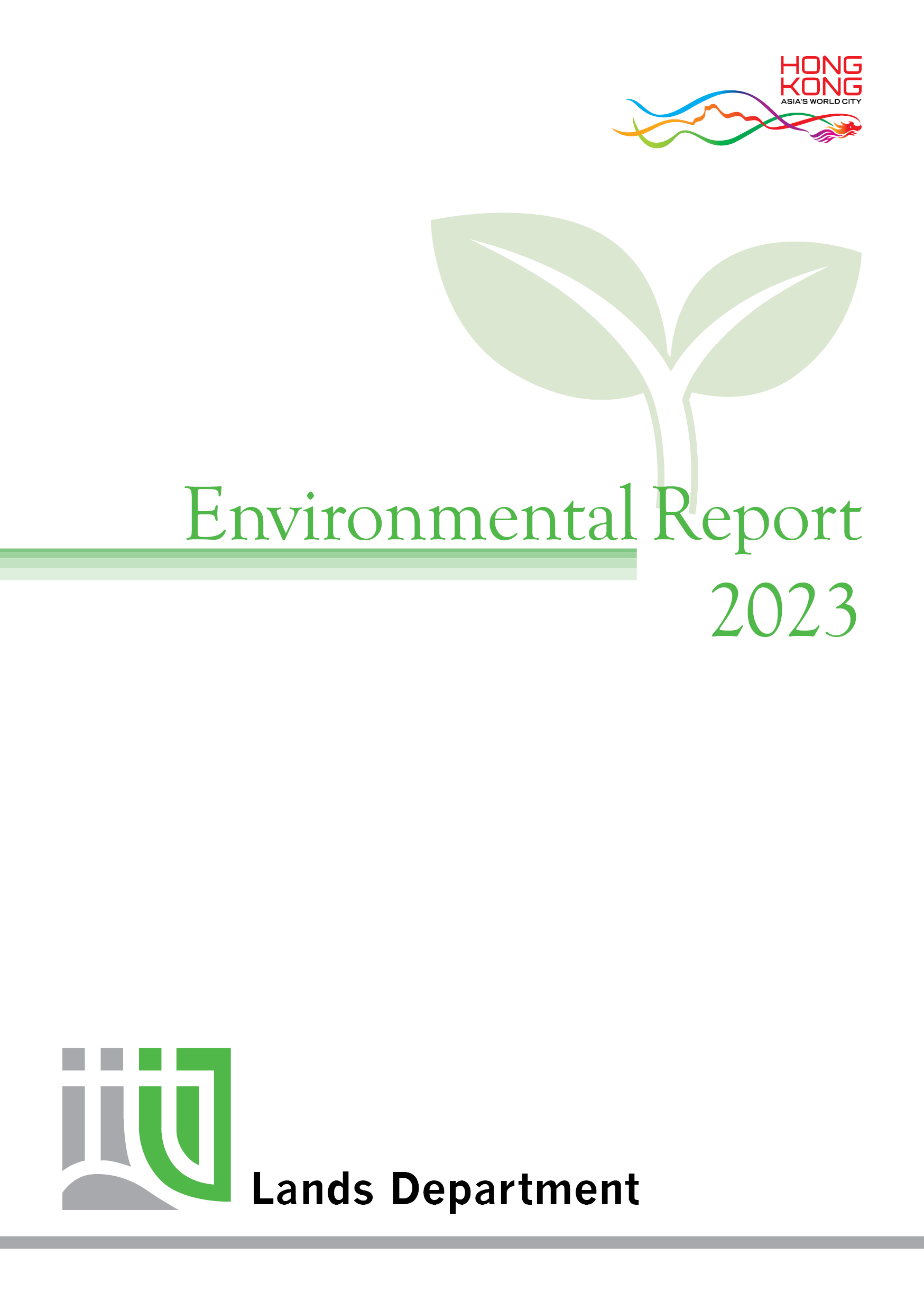 Environmental Report 2023