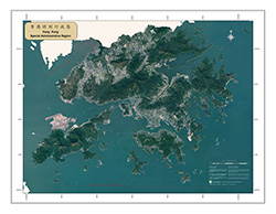 1:100 000 Digital Orthophoto Map